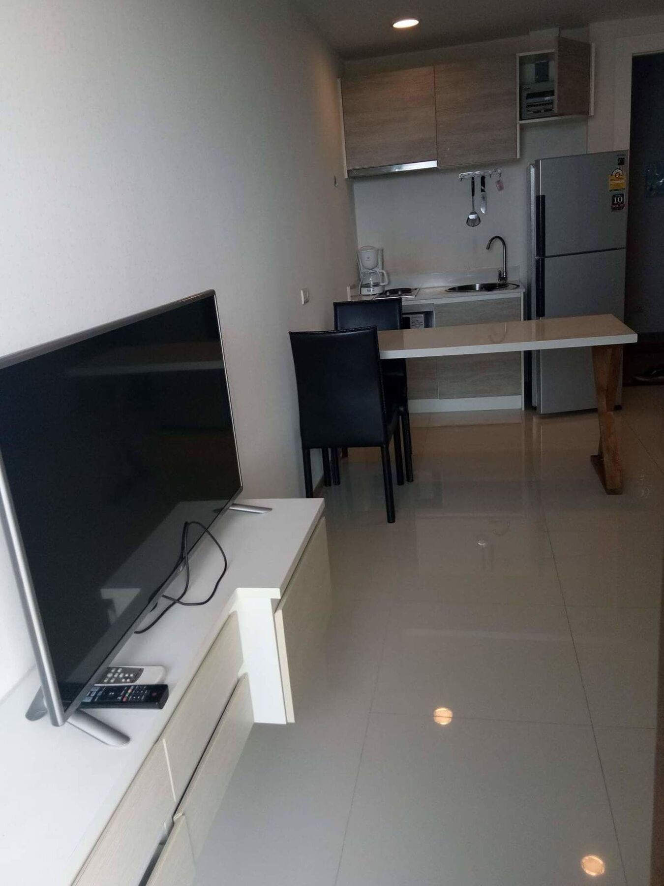 Acqua Condominium 芭達亞 外观 照片