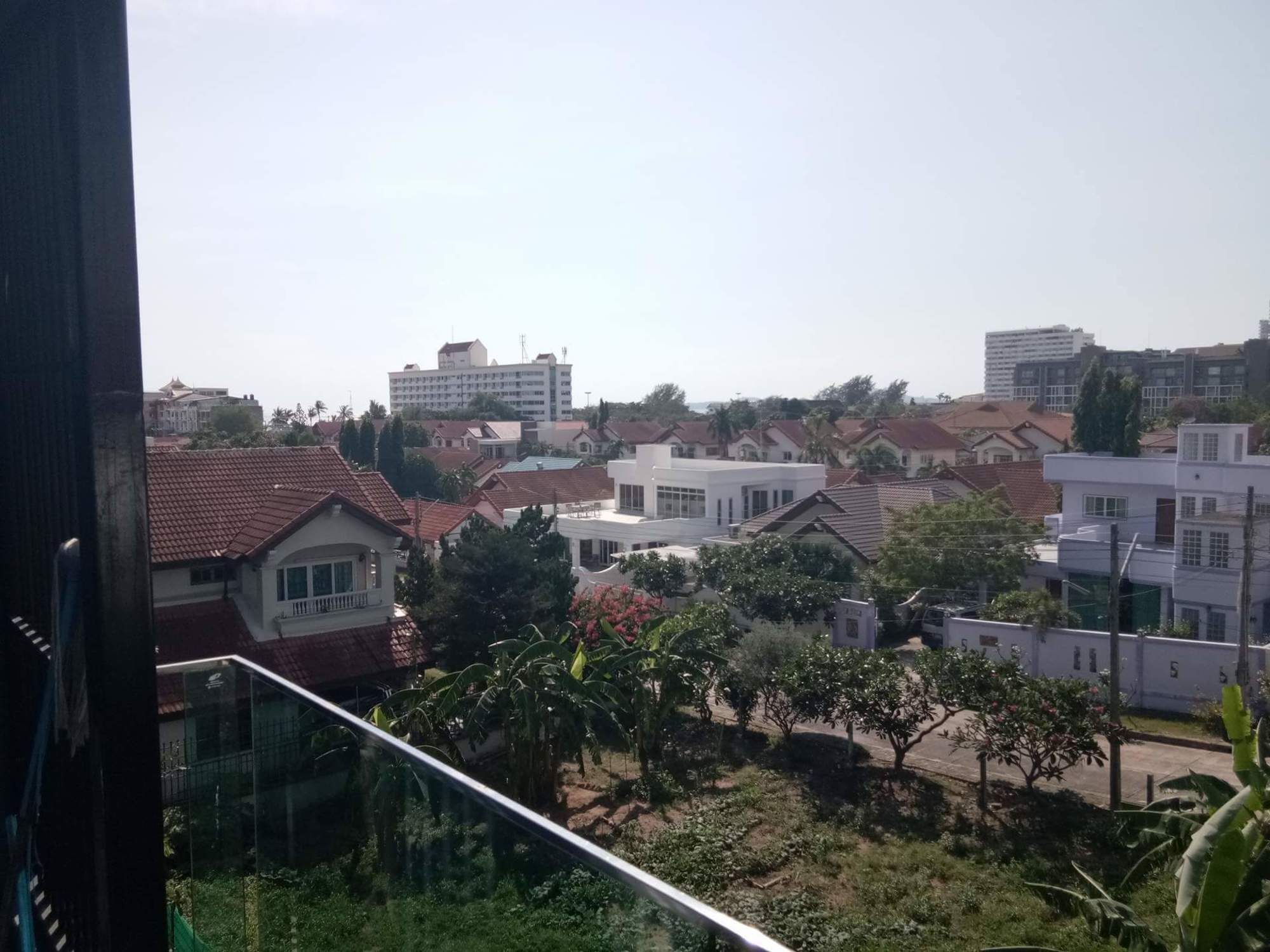 Acqua Condominium 芭達亞 外观 照片