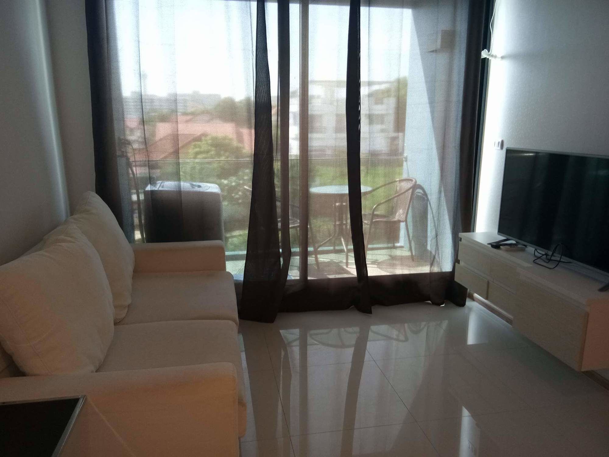 Acqua Condominium 芭達亞 外观 照片
